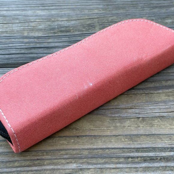 Unbranded Case for Glasses Pink Hard Case for Eye Wear Frame Storage Case only - Picture 3 of 9